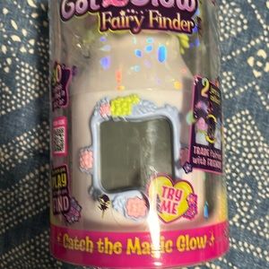 Got 2 glow Fairy Finder Trade Fairies with friends. Catch the magic Glow.